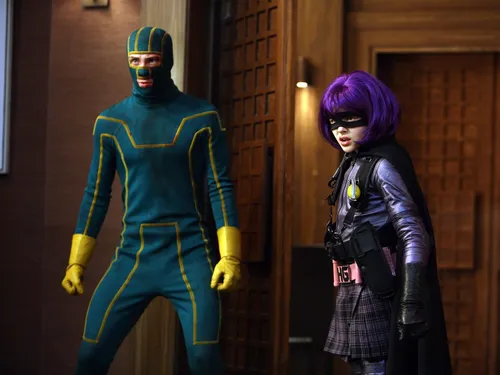 Kick-Ass : un reboot « complètement barré » est en préparation